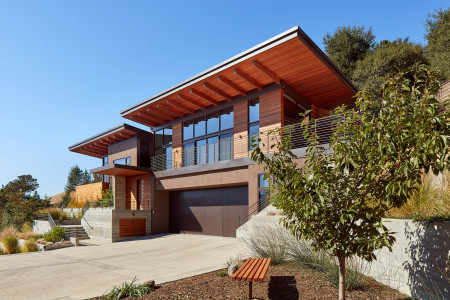 Orinda Residence, ODS Architecture