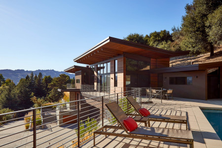 Orinda Residence, ODS Architecture