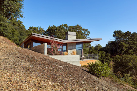 Orinda Residence, ODS Architecture