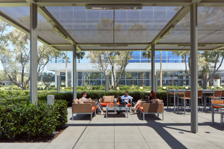 Santa Clara Square, CA. Irvine Company