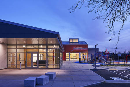 Golden Gate Recreation Center, Shah Kawasaki Architects