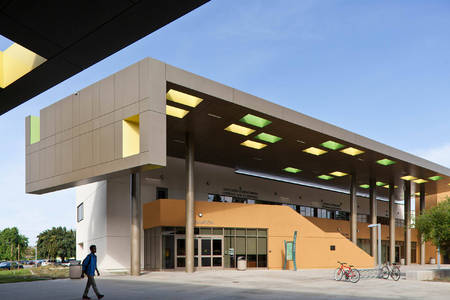 LA Valley College, 
 CA. Steinberg Architects