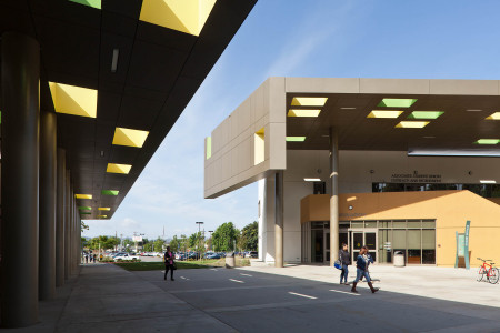 LA Valley College, Steinberg Architects
