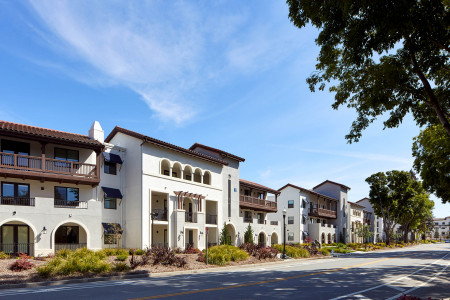Encasa Apartments, Sunnyvale. Alliance Residential
