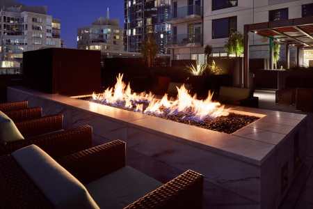 340 Fremont Apartments,  SF. Handel Architects/EQR