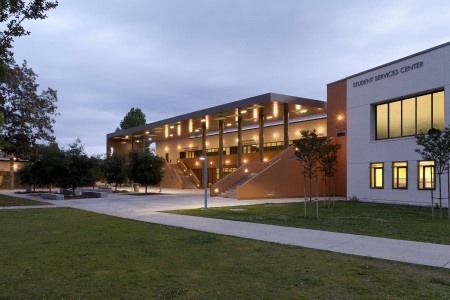 LA Valley College, 
 CA. Steinberg Architects
