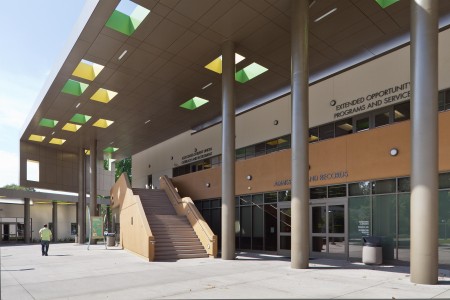 LA Valley College, 
 CA. Steinberg Architects