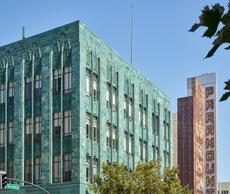 Roofstock Offices, Oakland. JRDV Architects.